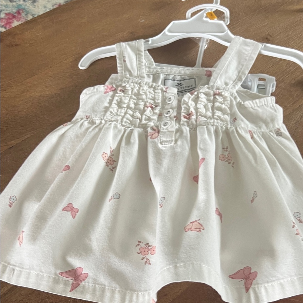 Petite plume set.